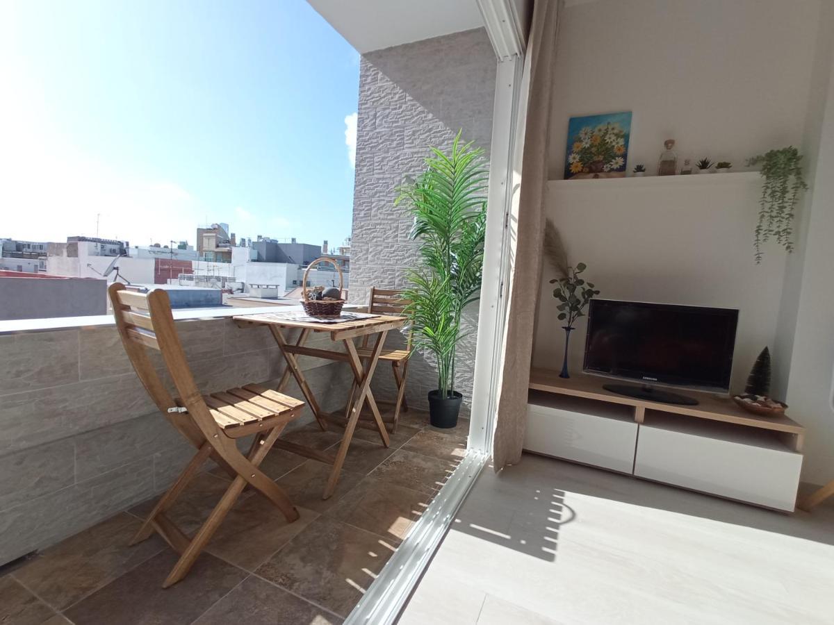 Sunshine, What Else? Las Palmas Exterior photo