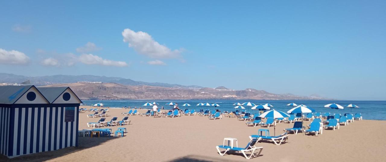 Sunshine, What Else? Las Palmas Exterior photo