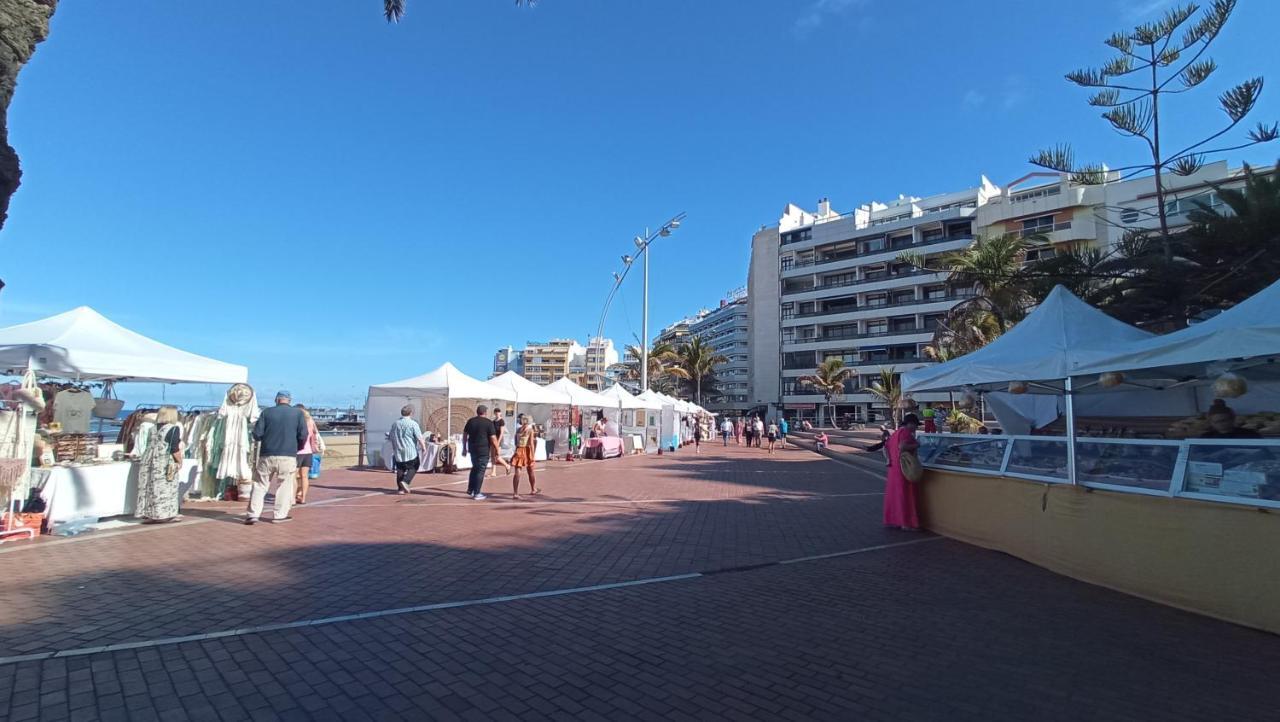 Sunshine, What Else? Las Palmas Exterior photo