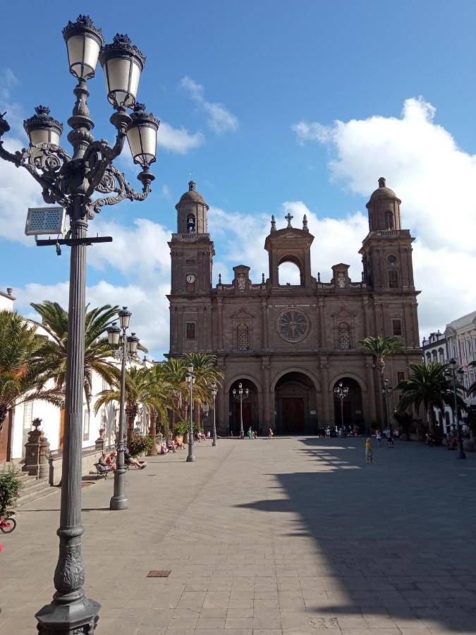 Sunshine, What Else? Las Palmas Exterior photo
