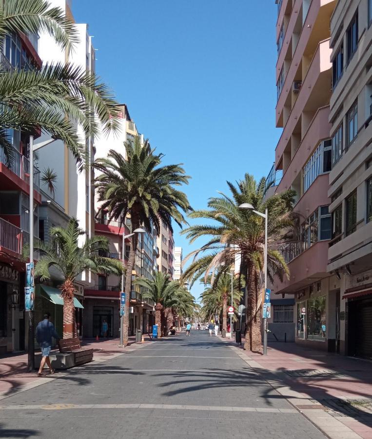 Sunshine, What Else? Las Palmas Exterior photo