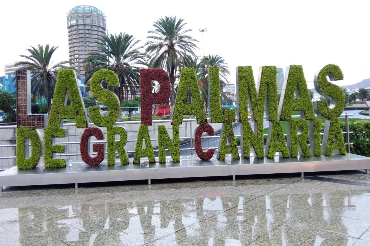 Sunshine, What Else? Las Palmas Exterior photo