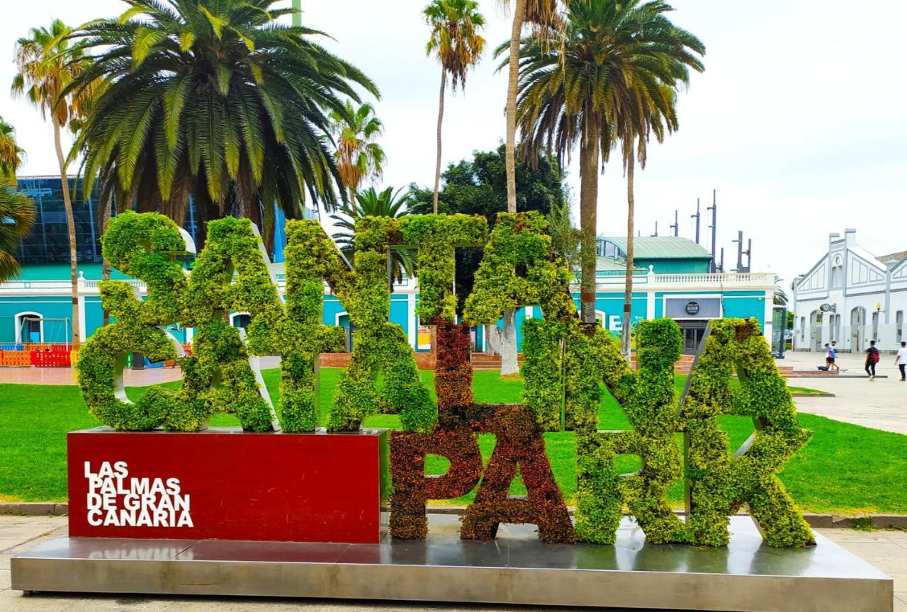 Sunshine, What Else? Las Palmas Exterior photo